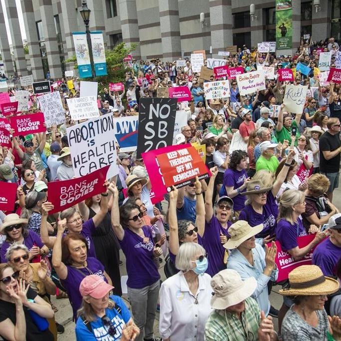 Judge considering blocking parts of North Carolina abortion law won't halt broader 12-week ban